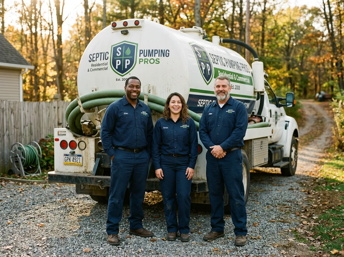 Septic Tank Pumping company in Williamson, GA
