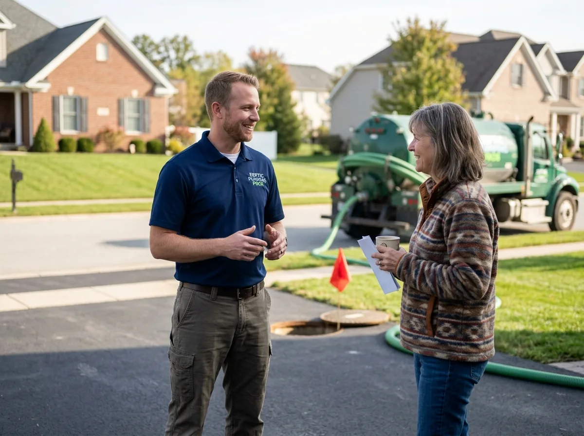 Septic Tank Pumping Williamson, GA FAQs